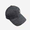 Louis Vuitton Corduroy Cap Black For Women